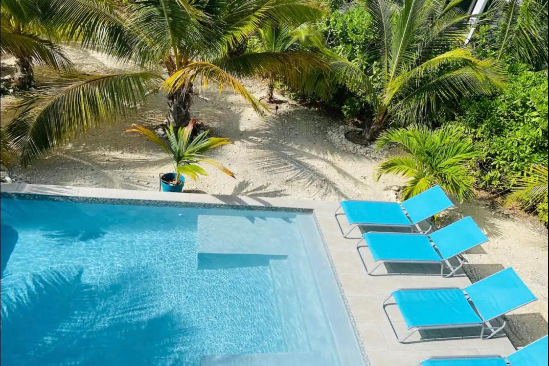 Modern Villas At Grace Bay, Turks And Caicos Islands Long Bay 외부 사진