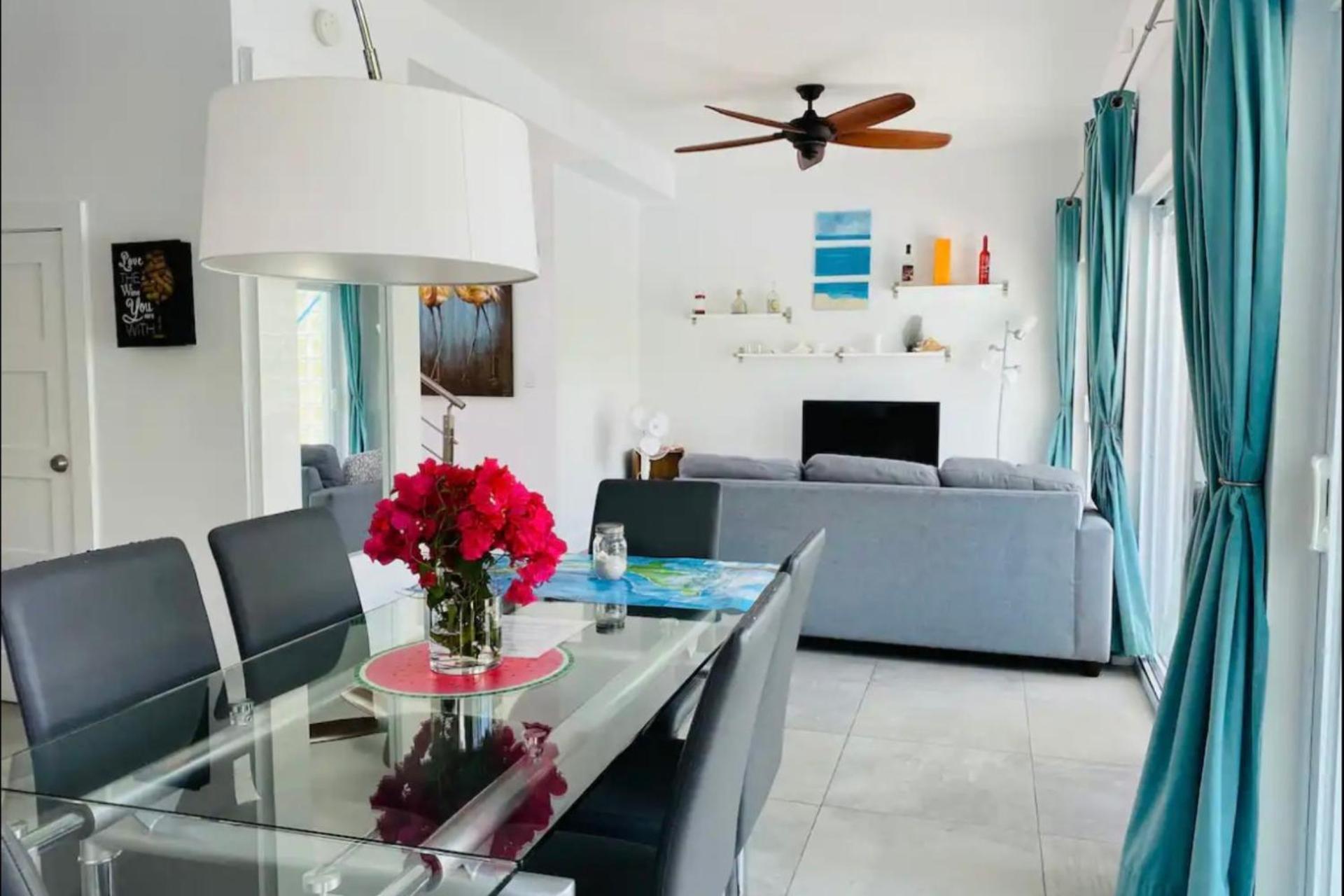 Modern Villas At Grace Bay, Turks And Caicos Islands Long Bay 외부 사진