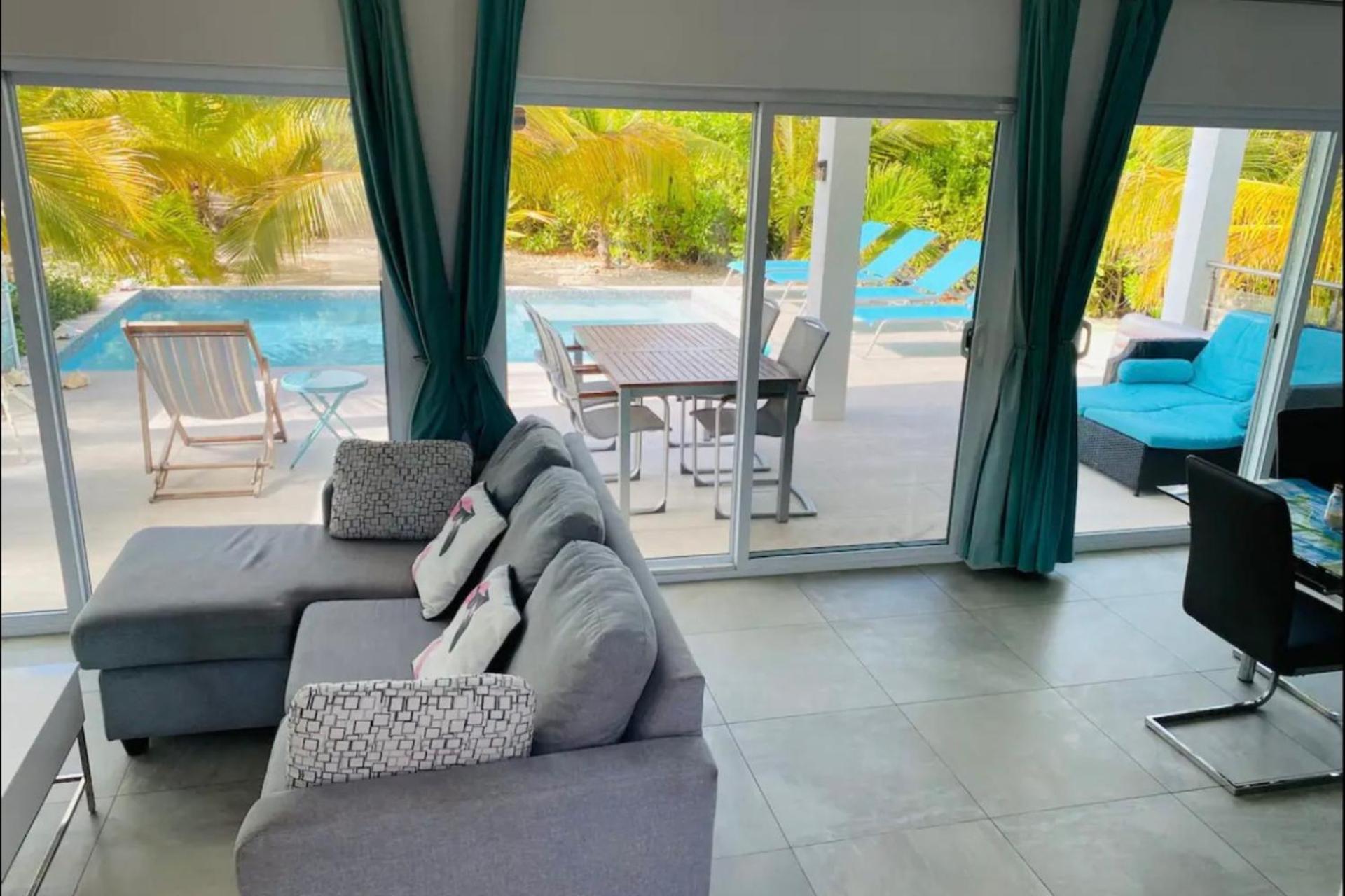 Modern Villas At Grace Bay, Turks And Caicos Islands Long Bay 외부 사진