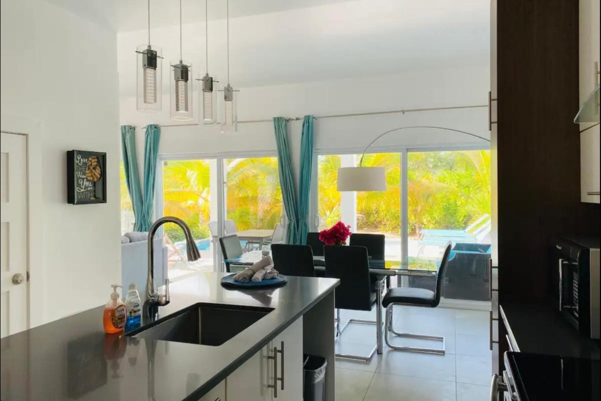 Modern Villas At Grace Bay, Turks And Caicos Islands Long Bay 외부 사진