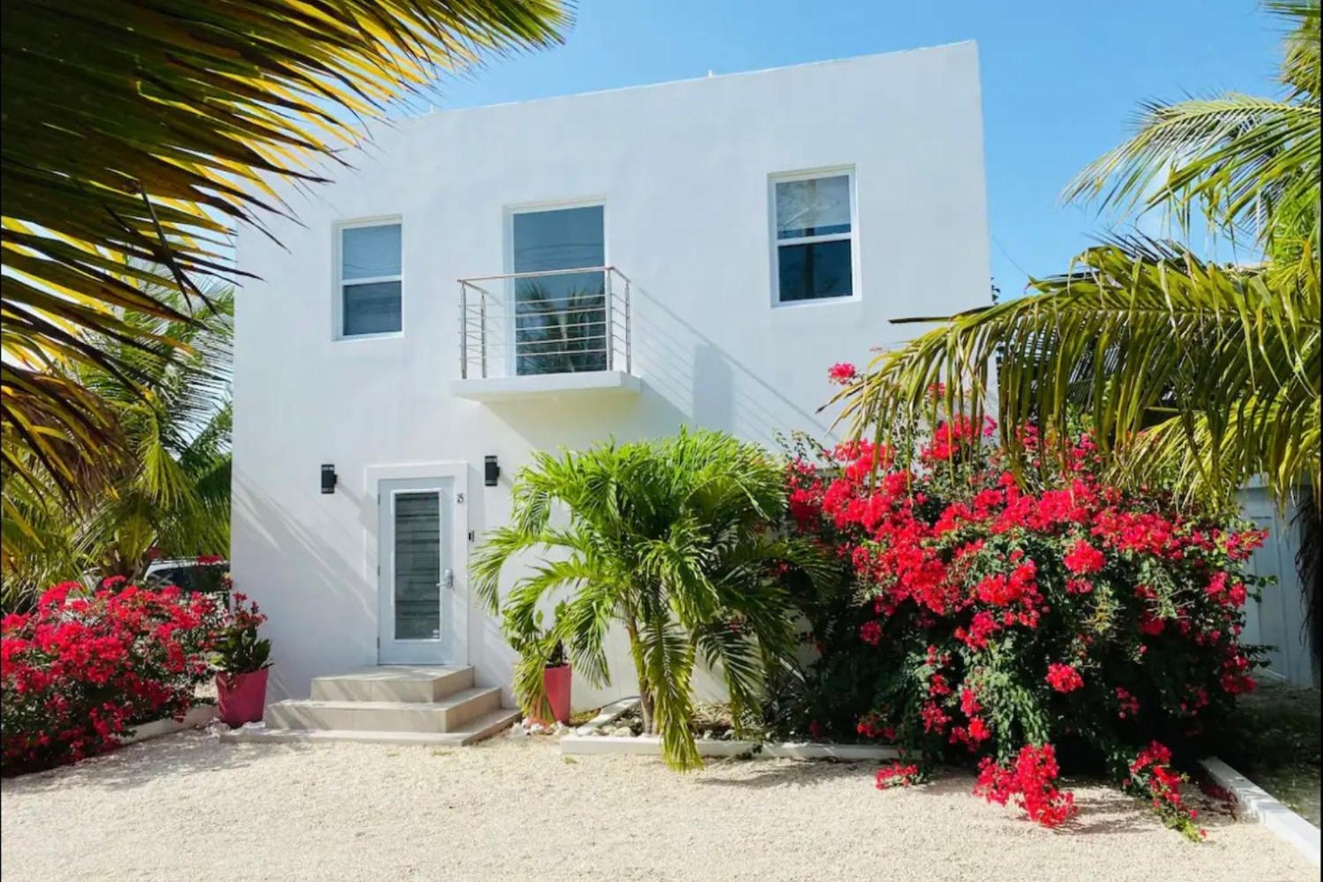 Modern Villas At Grace Bay, Turks And Caicos Islands Long Bay 외부 사진