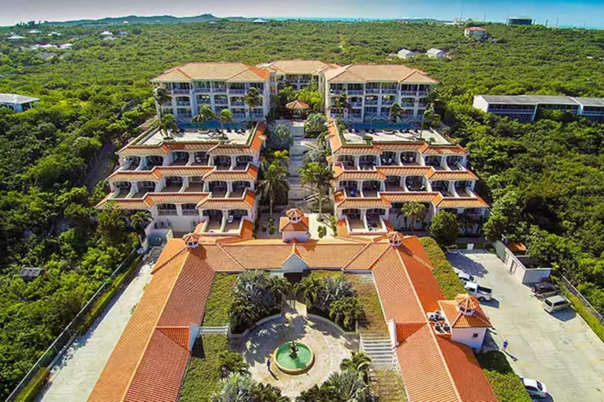 Modern Villas At Grace Bay, Turks And Caicos Islands Long Bay 외부 사진