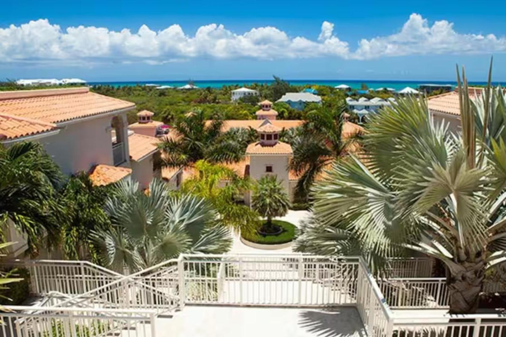 Modern Villas At Grace Bay, Turks And Caicos Islands Long Bay 외부 사진